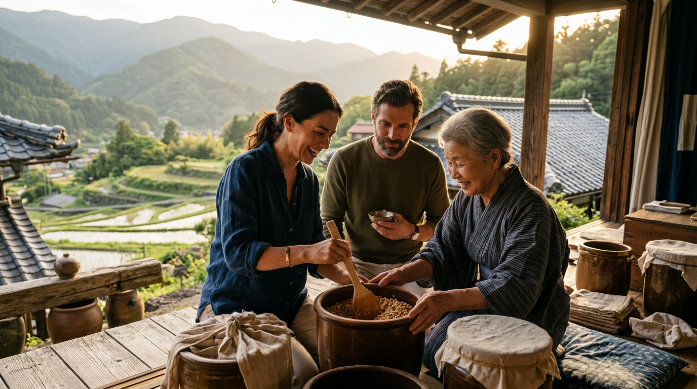 Beyond the Ordinary: The New Era of Cultural Immersion in Luxury Travel - luxury travel photography by Avantgarde Vacations