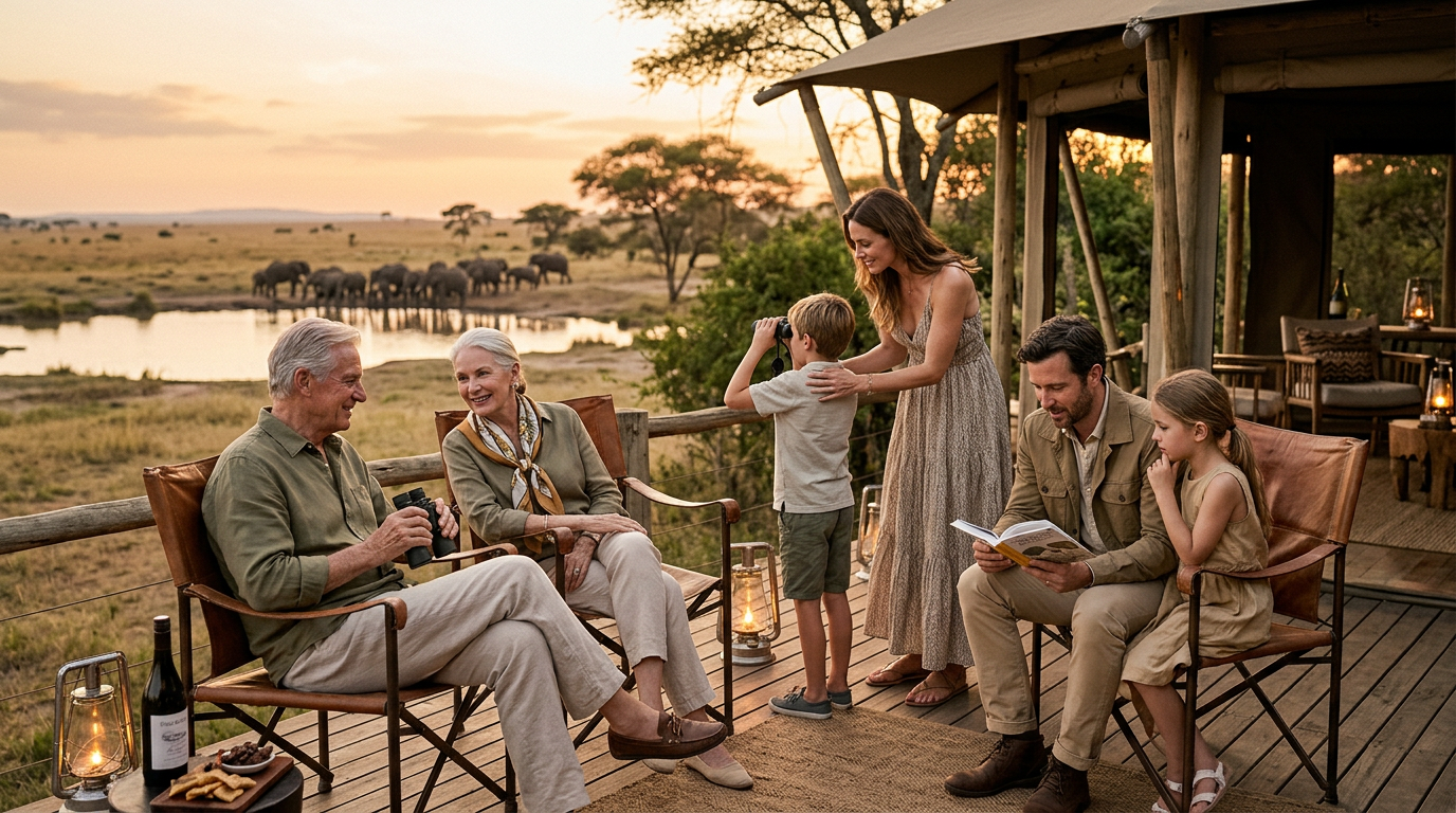 Redefining the Grand Tour: What Luxury Family Travel Looks Like in 2026 — The most significant trend shaping luxury family…