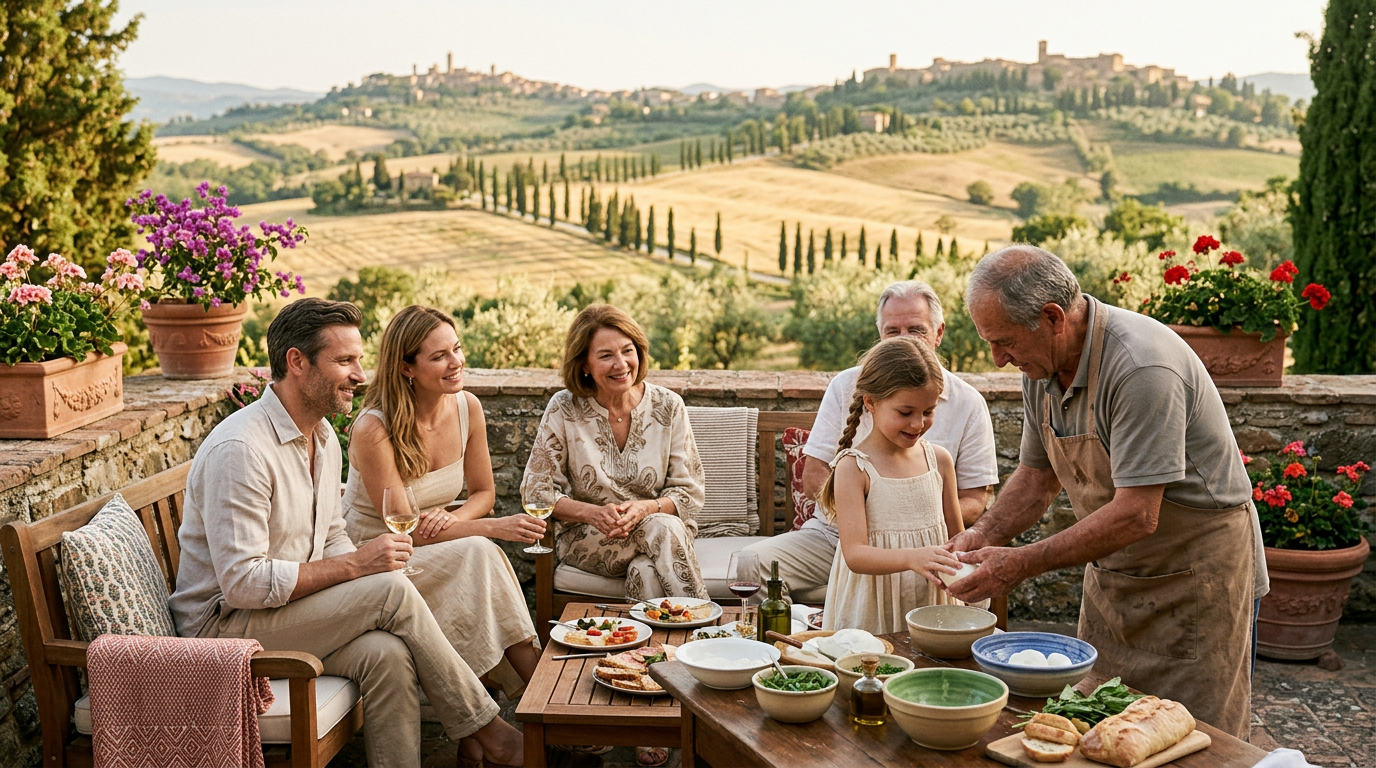 Curating the Unforgettable: A Guide to Luxury Family Travel in Europe — Choosing the right destination involves looking past…