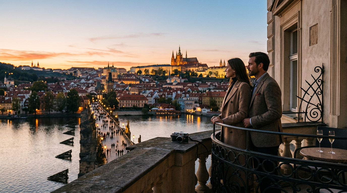 Beyond the Guidebook: A Journey Through Luxury European Heritage Travel — Central Europe’s Imperial Grandeur The imperial…