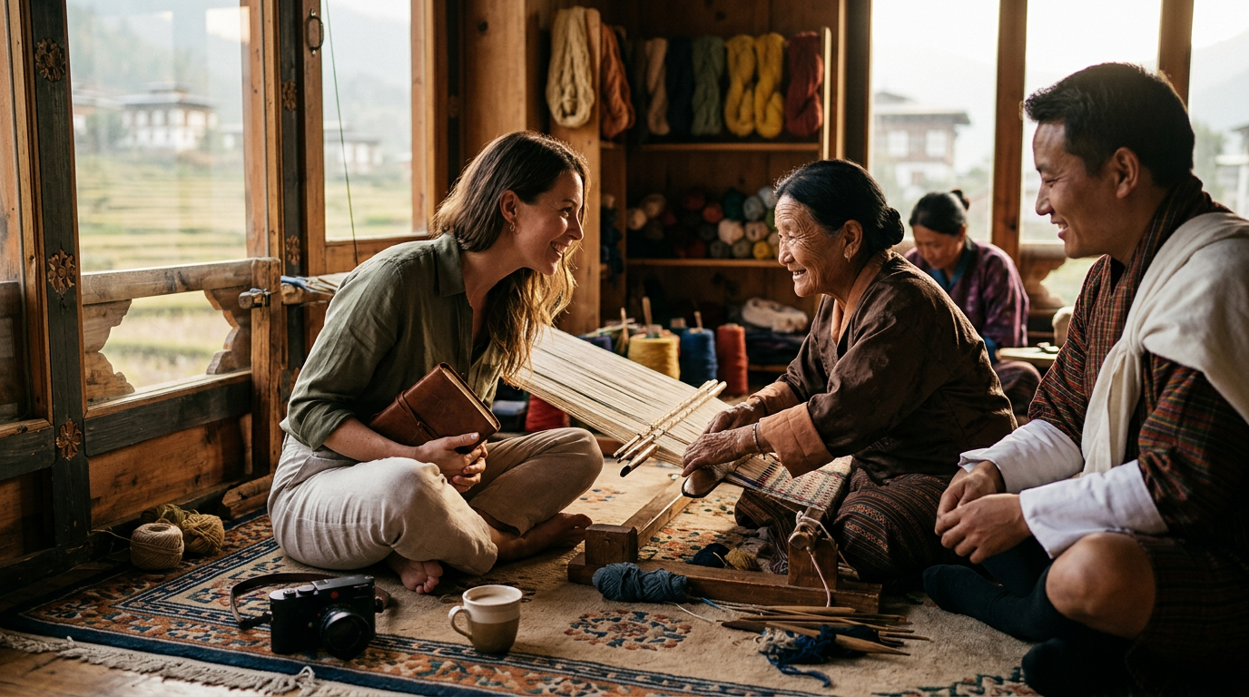 Beyond the Ordinary: The New Era of Cultural Immersion in Luxury Travel — The landscape of high-end exploration has…
