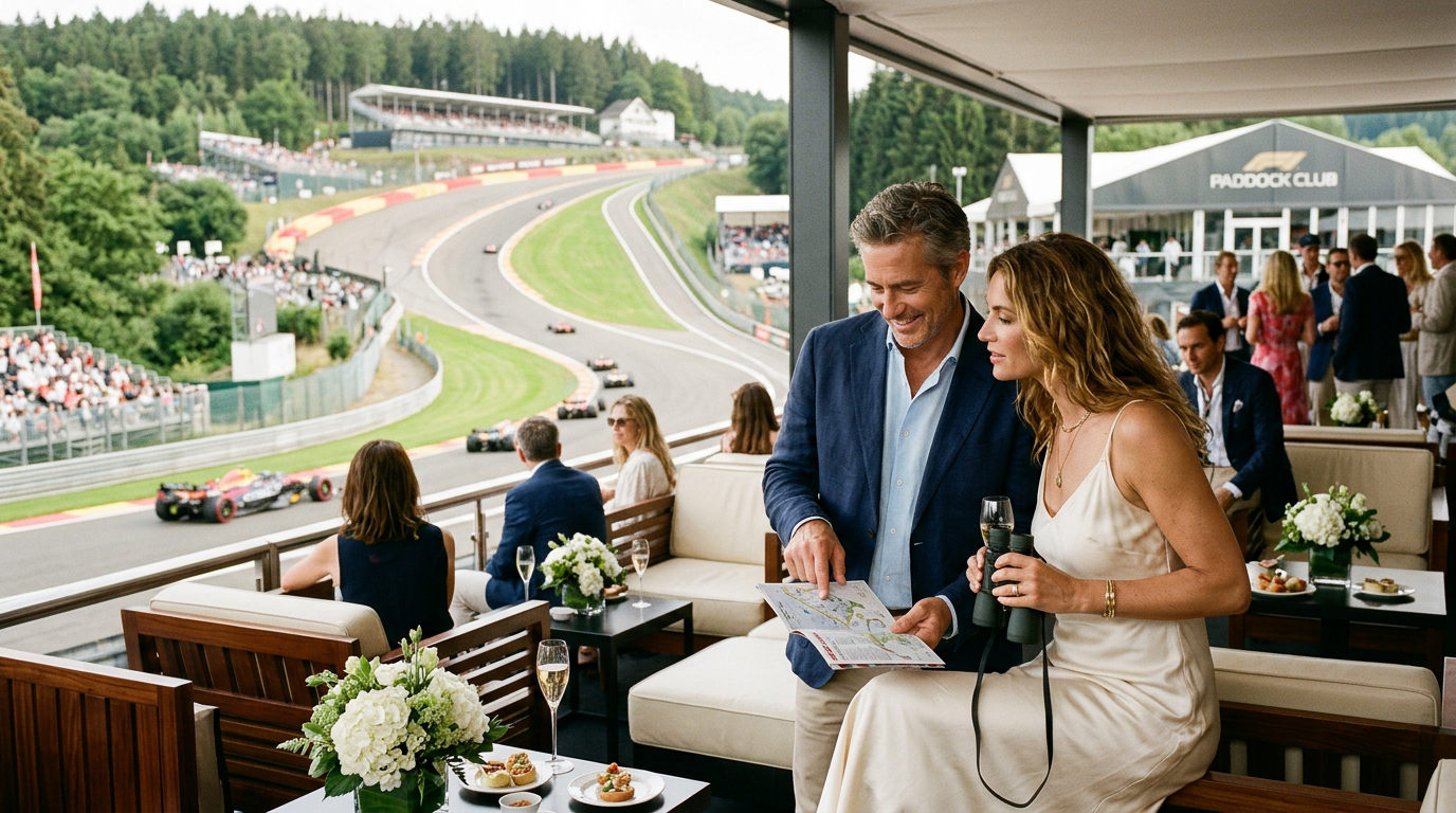 Beyond the Grandstand: A Guide to European Grand Prix Hospitality — Selecting the right Grand Prix involves matching the…