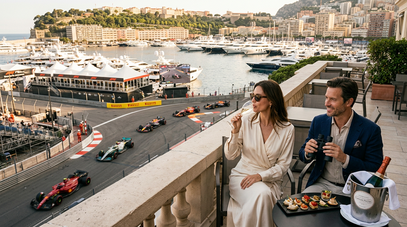 The Ultimate Overture: A Guide to Luxury F1 Travel in Europe — A true luxury F1 travel experience transcends premium…